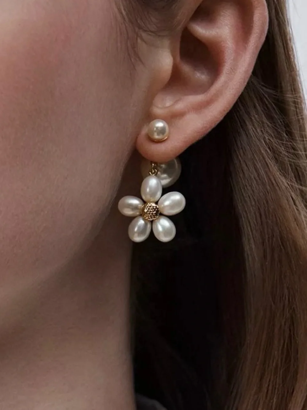 Dioriviera Dior Tribales Earring